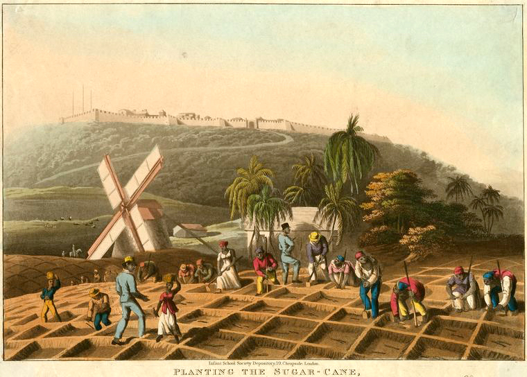 jamaica and slavery