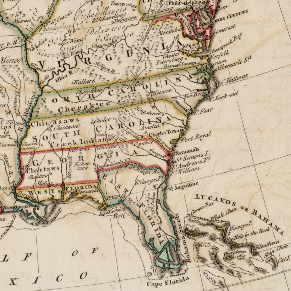 Life in the Southern Colonies (Part 1 of 3) - Journal of the American ...