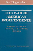 War of American Independence
