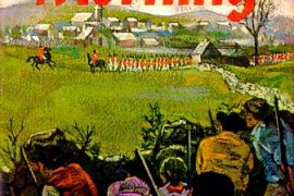 Top 10 Revolutionary War Movies Journal Of The American Revolution