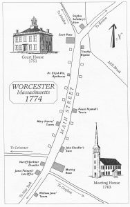 Worcester, 1774