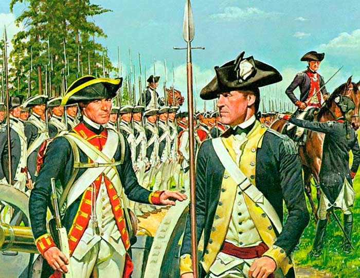 B16033 W.Britain Continental Army 1st American Regiment Casualty 1 