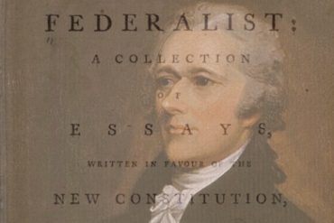 federalist essays 10