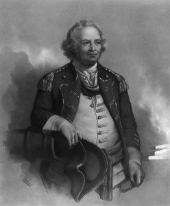 Maj. Gen. Israel Putnam