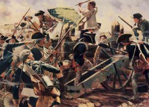 Battle of Bennington by Don Troiani. Source: National Guard