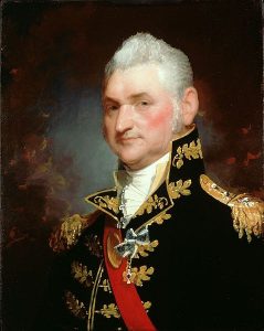 Major-General Henry Dearborn by Gilbert Stuart