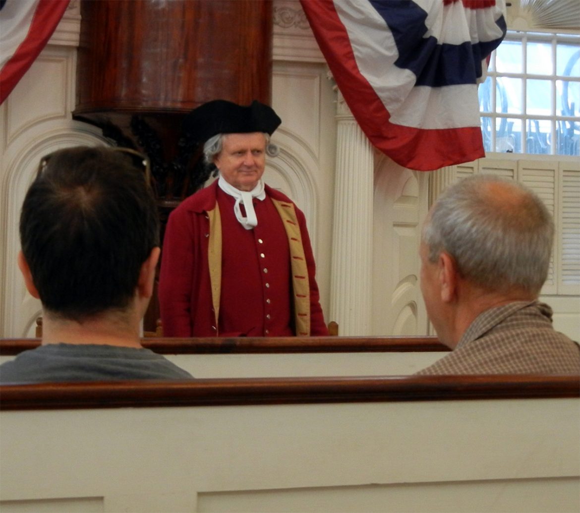 Searching for Loyalists: Boston Harborfest (part 2) - Journal of the ...