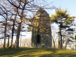 Old Powder House, Somerville, MA. Source: Wikimedia Commons