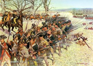 battle of guilford courthouse 1781