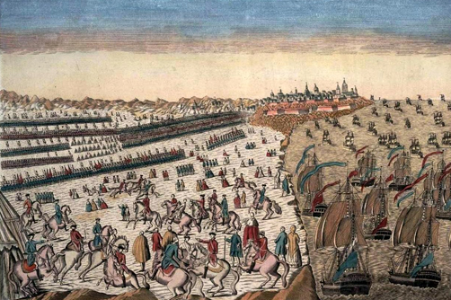 The 10 Deadliest Battles In History