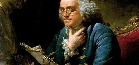 Benjamin Franklin: America's First Whistleblower - Journal 