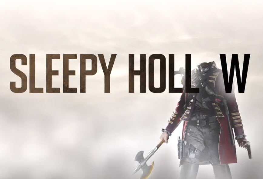 Sleepy Hollow Tv Logo