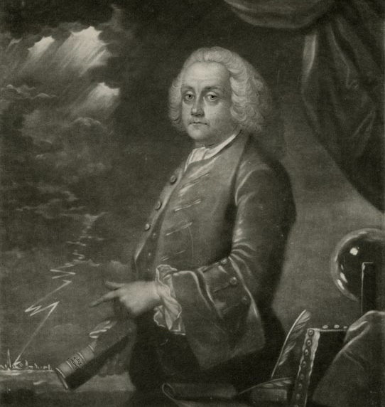 Franklin - Journal of the American Revolution