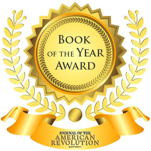 Journal of the American Revolution Book of the Year Award