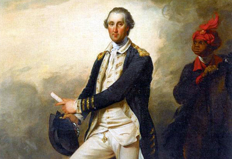 Ten Facts About Washington & Slavery · George Washington's Mount