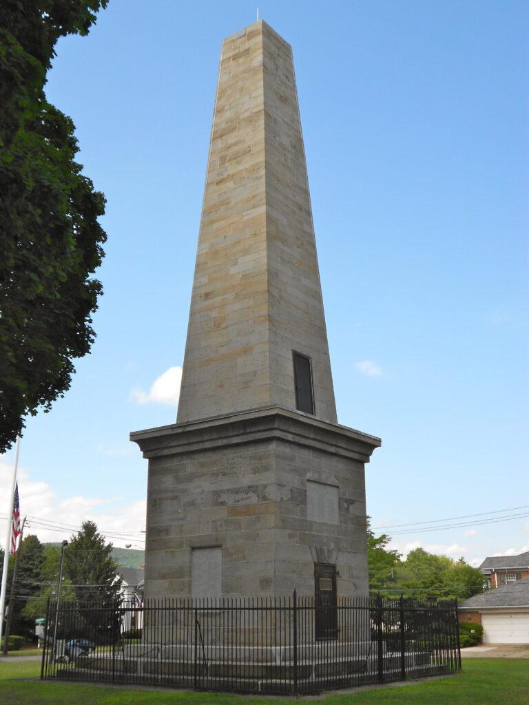 Wyoming_Monument_1_LuzCo_PA Journal of the American Revolution