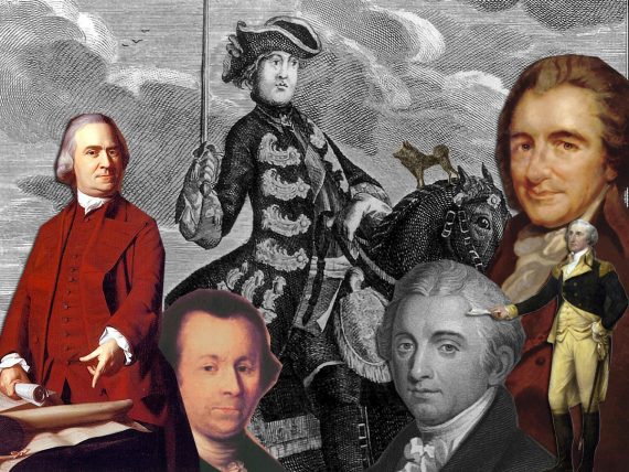 Strangest Founding Father? - Journal of the American Revolution