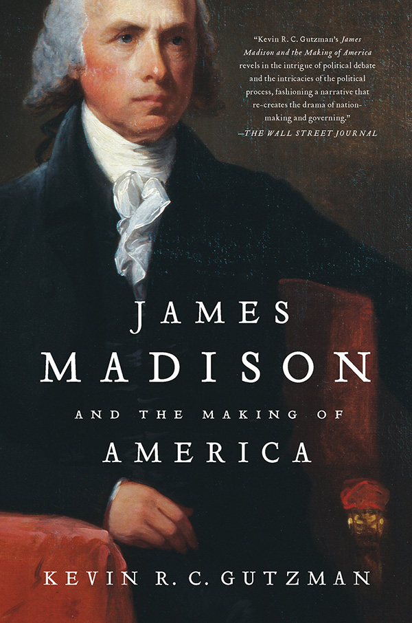 essays on james madison