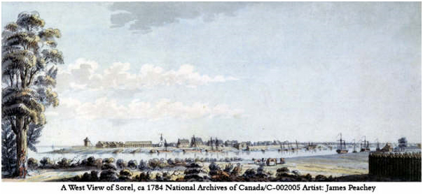 The Loyalist Refugee Experience in Canada - Journal of the American  Revolution