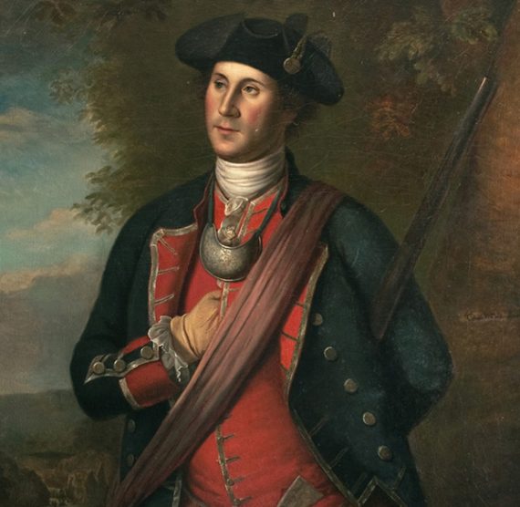 Why Did George Washington Become A Revolutionary Journal Of The American Revolution