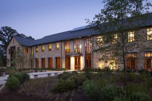 The Fred W. Smith National Library for the Study of George Washington (Mount Vernon).