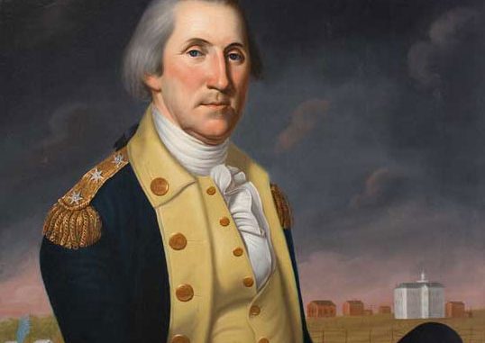 Appointment as Commander in Chief · George Washington's Mount Vernon