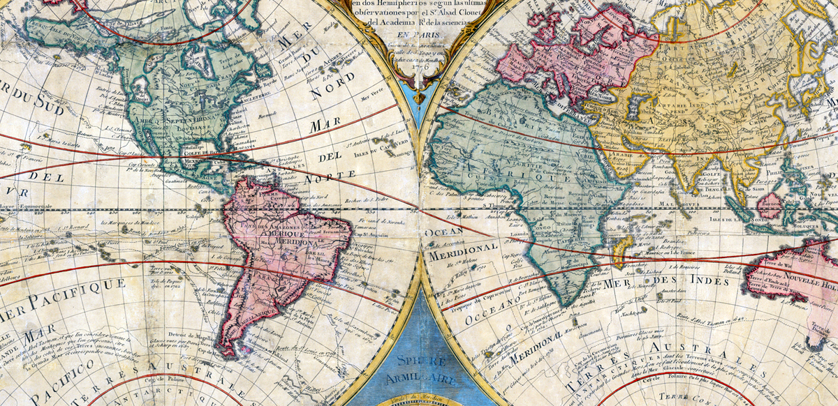 Worldmapper Archive: The world as you've never seen it before - News