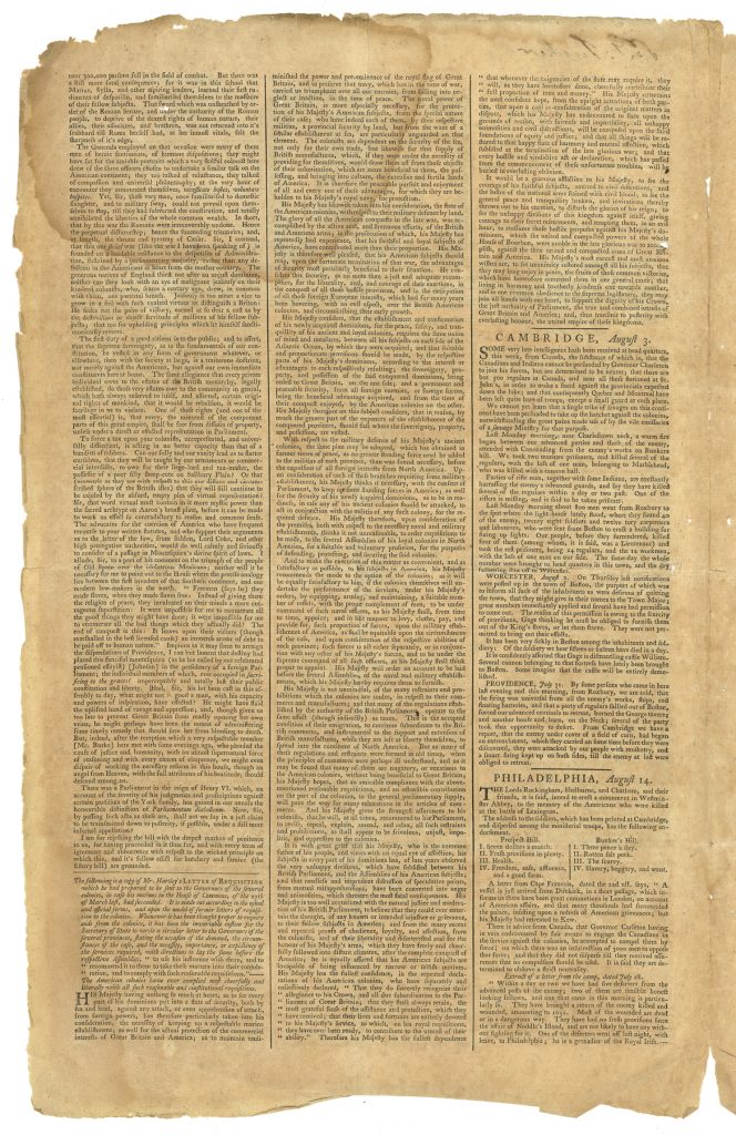 1775aug26pg2-Virginia-Gazette