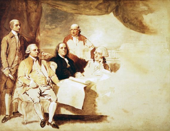 How John Adams Almost Undermined The French Alliance - Journal Of The 