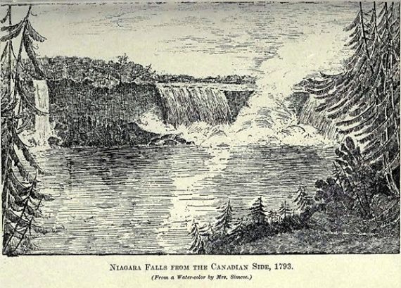 Niagara Falls: The Grandest Sight Imaginable - Journal of the American ...