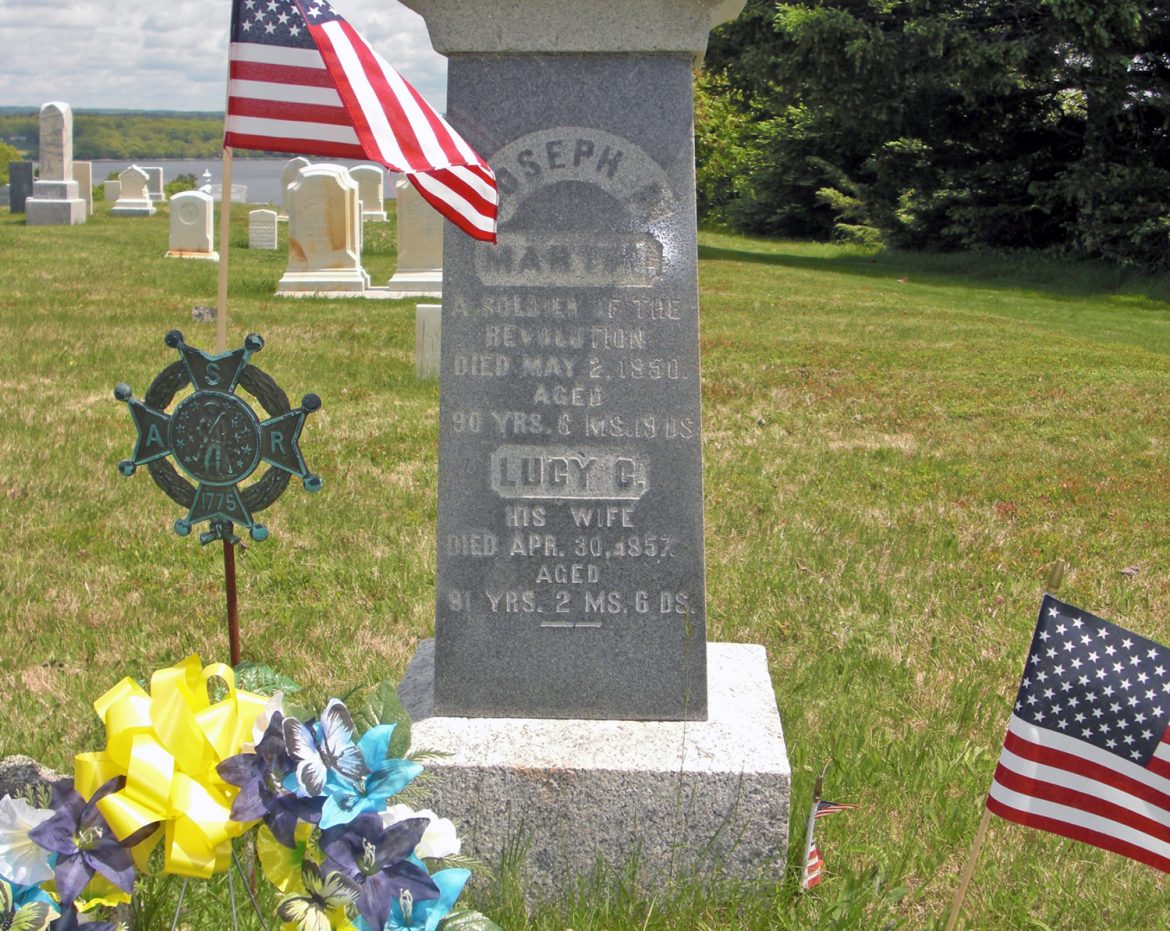 Ordinary Courage: The Revolutionary War Adventures of Joseph Plumb Martin