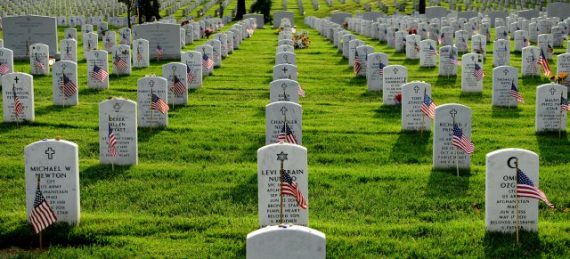 A Revolutionary Guide to Arlington Cemetery - Journal of the American ...