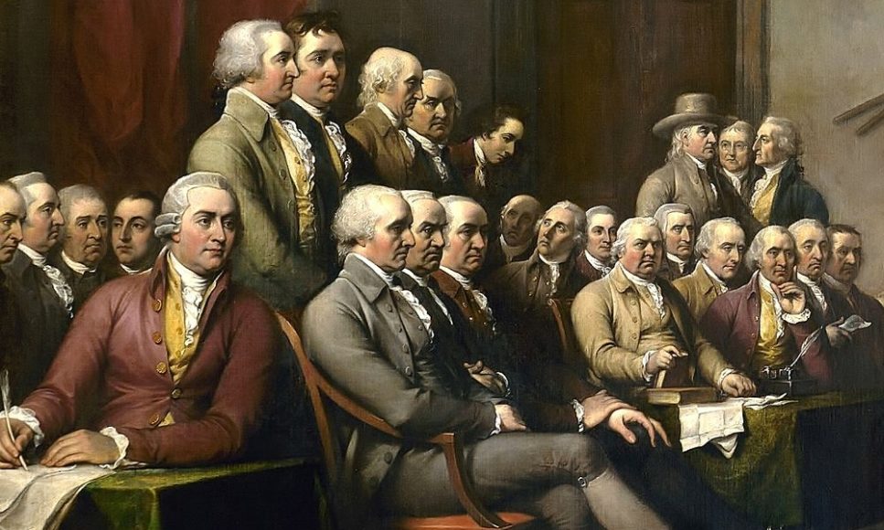 How Do You Define “founding Fathers” Journal Of The American Revolution 3753