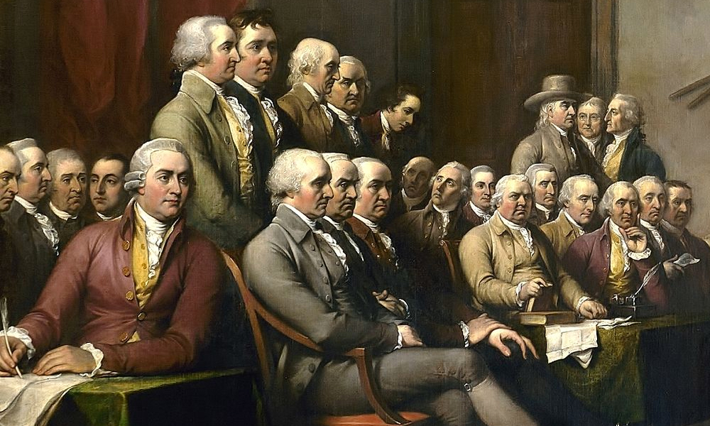 The Constitution of the United States of America: The by Founding Fathers