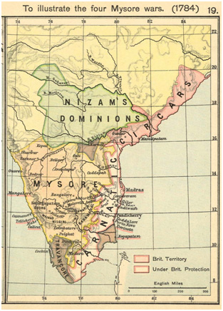 A visual aid. (Historical Atlas of India)