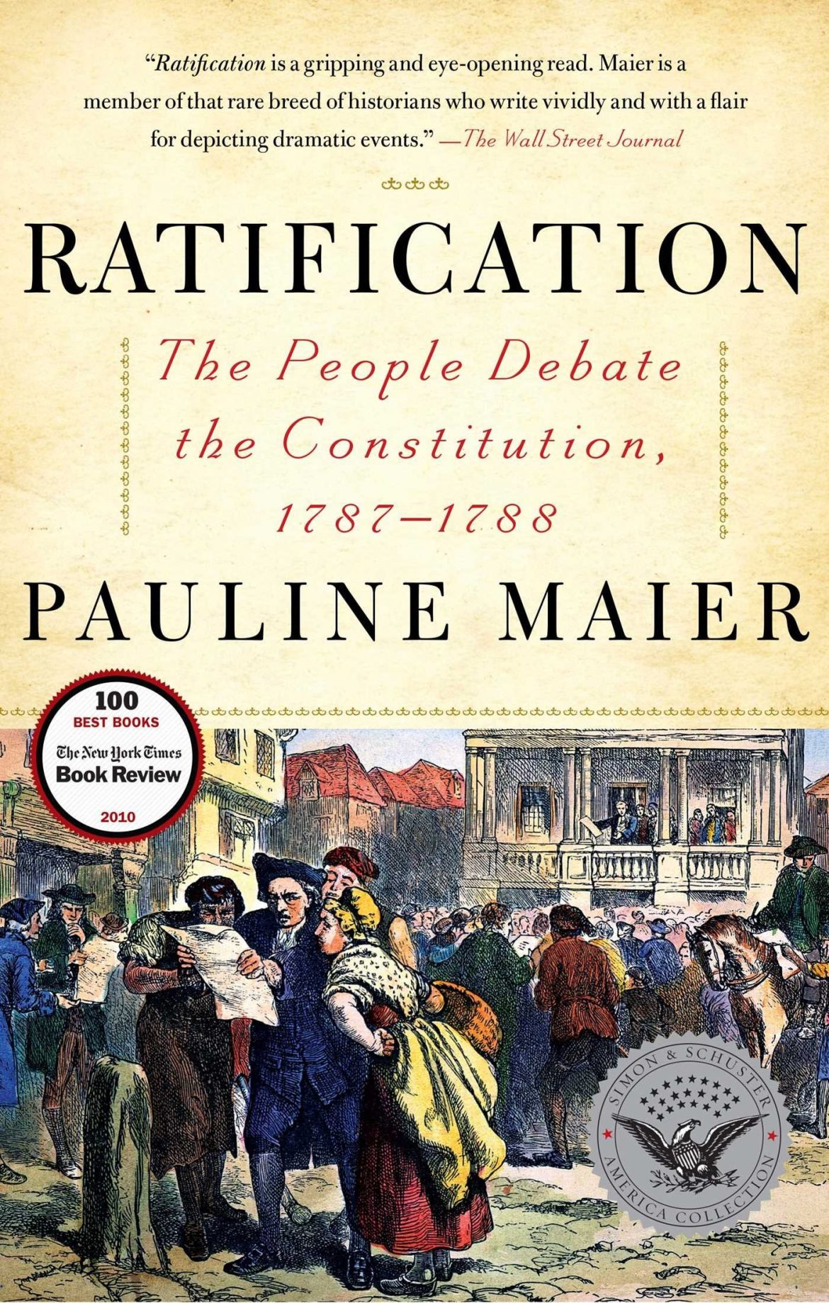 ratification - Journal of the American Revolution