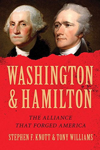 Jefferson and hamilton the rivalry that forged a outlet nation