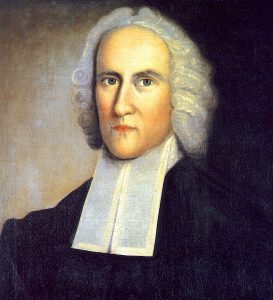 Portrait of Jonathan Edwards (Wikimedia Commons)