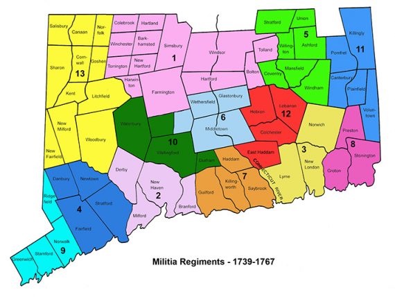 Decoding Connecticut Militia 1739-1783 - Journal of the American Revolution