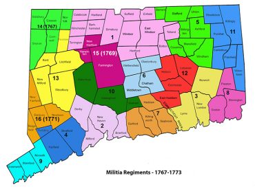 Decoding Connecticut Militia 1739-1783 - Journal Of The American Revolution