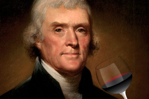 Exploring Thomas Jefferson S Love Of Wine Journal Of The American Revolution