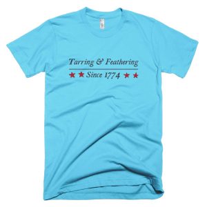 TAR & FEATHER t-shirt (multiple colors)