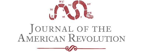 Journal of the American Revolution - allthingsliberty.com