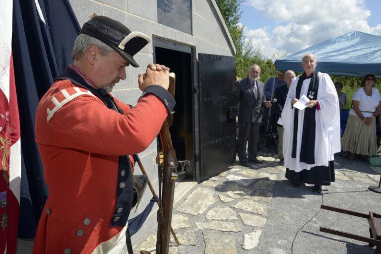 Sir John Johnson, The Hard Luck Journal of the American