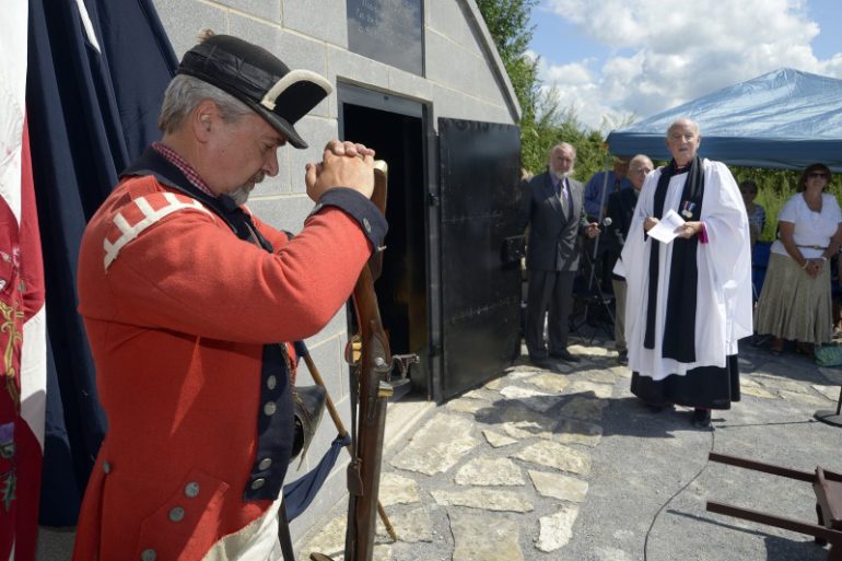 Sir John Johnson, The Hard Luck Journal of the American Revolution