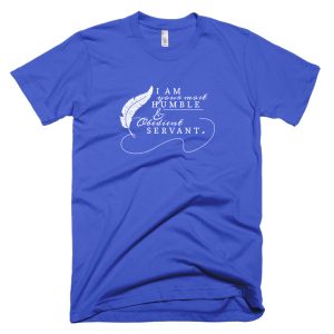 HUMBLE SERVANT men’s t-shirt