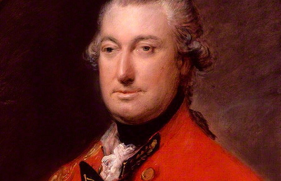 Why was the Revolutionary War in the south lost by the British