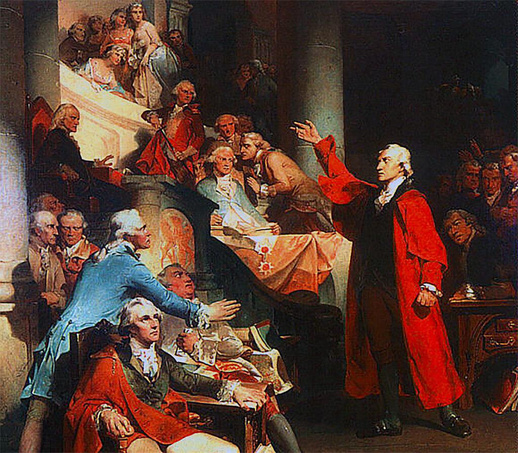Election Fraud and Voter Suppression: 18th-century Style - Journal of the American Revolution