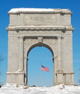 National Memorial Arch (Photo by Tom Loane)