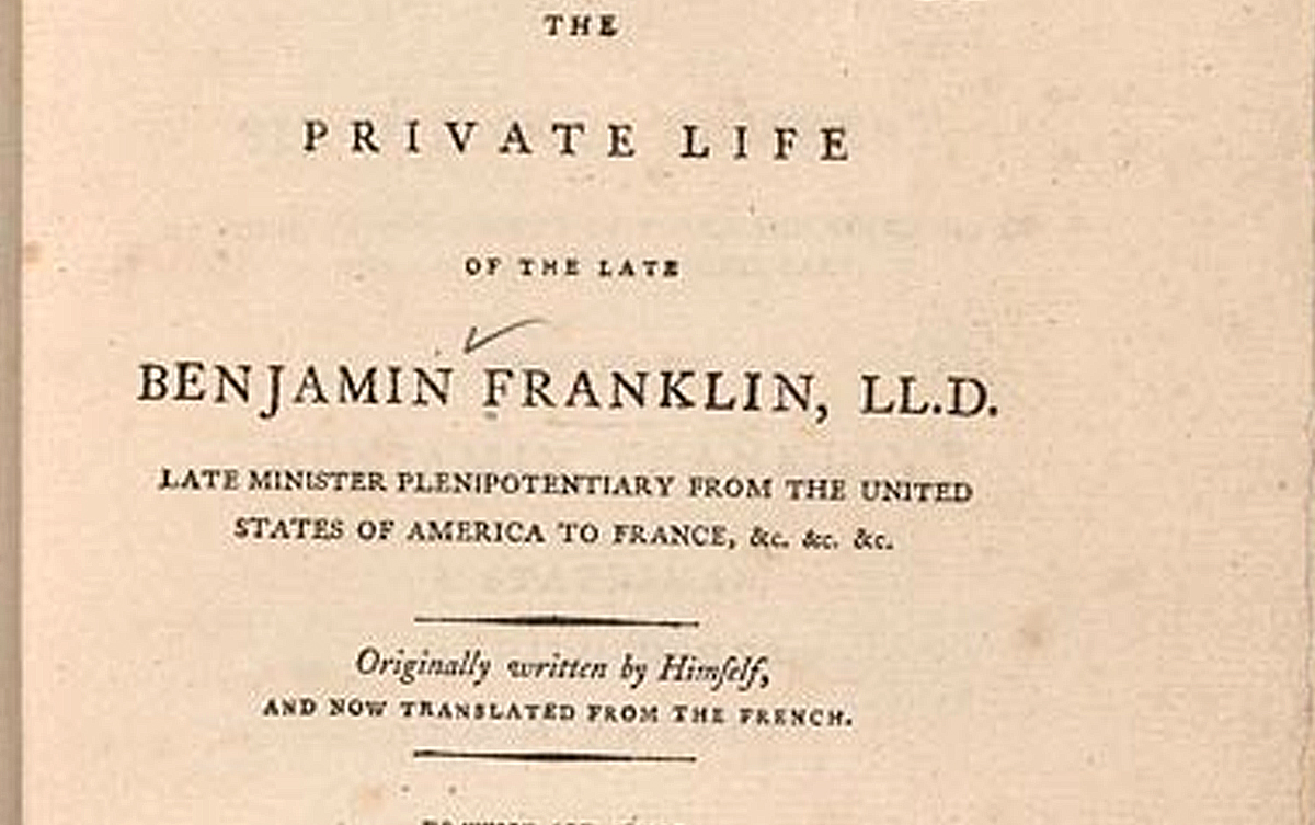 the americanization of benjamin franklin chapter summary